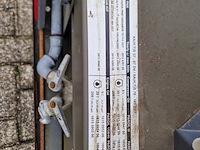 Mobiele compressor, atlas-copco, xas47, 2008 - afbeelding 18 van  47