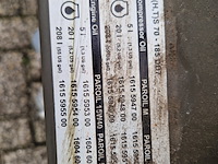 Mobiele compressor, atlas-copco, xas47, 2008 - afbeelding 20 van  47