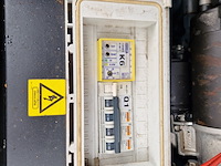 Mobiele compressor, atlas-copco, xas47, 2008 - afbeelding 21 van  47