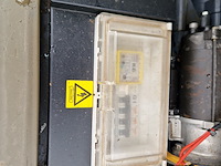 Mobiele compressor, atlas-copco, xas47, 2008 - afbeelding 22 van  47