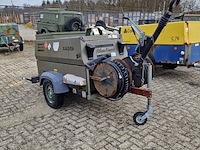 Mobiele compressor, atlas-copco, xas47, 2008 - afbeelding 12 van  47