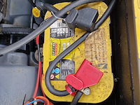 Mobiele compressor, atlas-copco, xas47, 2008 - afbeelding 24 van  47