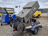 Mobiele compressor, atlas-copco, xas47, 2008 - afbeelding 27 van  47