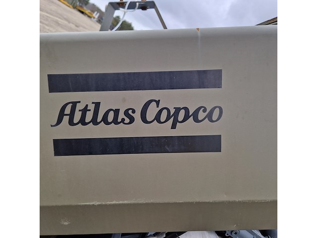 Mobiele compressor, atlas-copco, xas47, 2008 - afbeelding 28 van  47