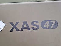 Mobiele compressor, atlas-copco, xas47, 2008 - afbeelding 29 van  47