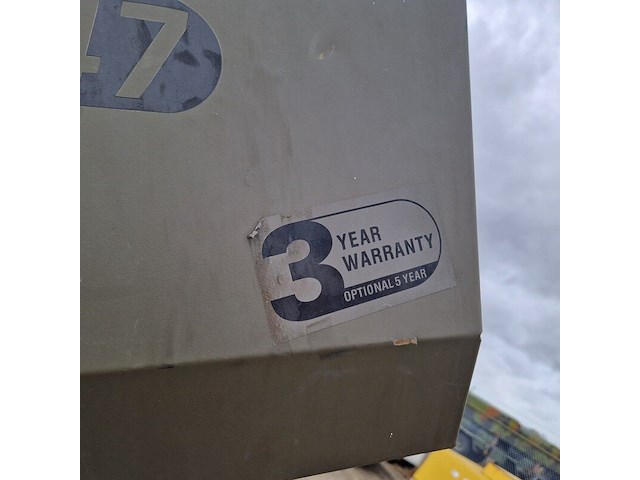 Mobiele compressor, atlas-copco, xas47, 2008 - afbeelding 30 van  47