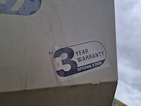 Mobiele compressor, atlas-copco, xas47, 2008 - afbeelding 30 van  47