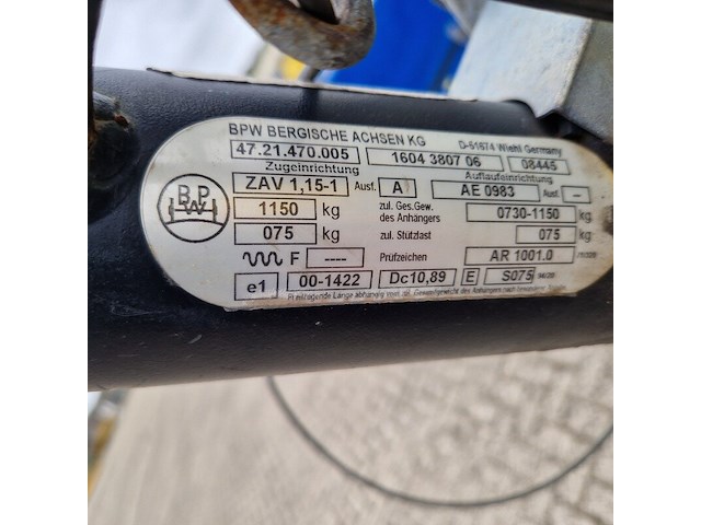 Mobiele compressor, atlas-copco, xas47, 2008 - afbeelding 31 van  47