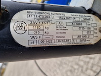 Mobiele compressor, atlas-copco, xas47, 2008 - afbeelding 31 van  47