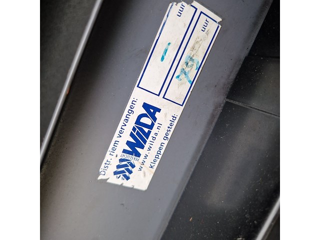 Mobiele compressor, atlas-copco, xas47, 2008 - afbeelding 32 van  47