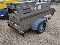 Mobiele compressor, atlas-copco, xas47, 2008 - afbeelding 23 van  47