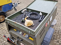 Mobiele compressor, atlas-copco, xas47, 2008 - afbeelding 36 van  47