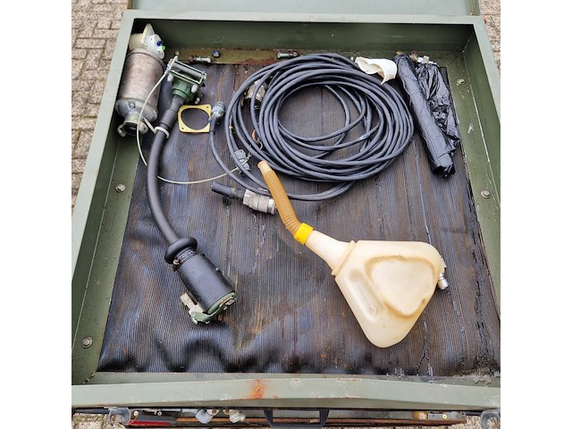 Mobiele compressor, atlas-copco, xas47, 2008 - afbeelding 37 van  47