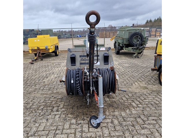 Mobiele compressor, atlas-copco, xas47, 2008 - afbeelding 38 van  47