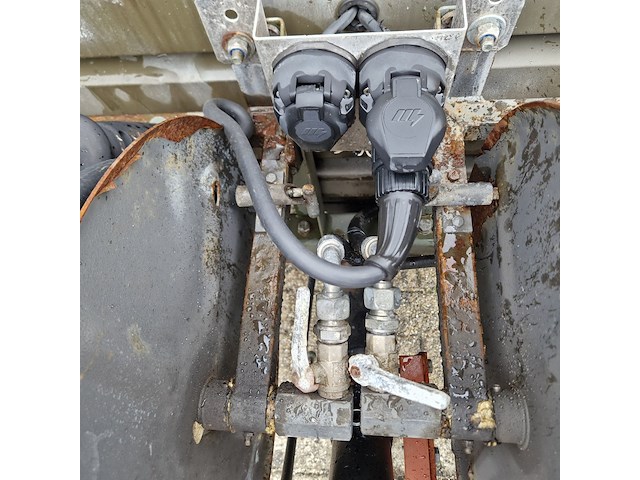 Mobiele compressor, atlas-copco, xas47, 2008 - afbeelding 41 van  47