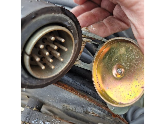 Mobiele compressor, atlas-copco, xas47, 2008 - afbeelding 42 van  47