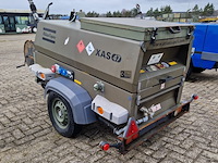 Mobiele compressor, atlas-copco, xas47, 2008 - afbeelding 34 van  47