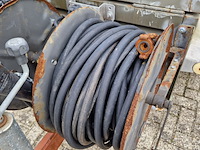 Mobiele compressor, atlas-copco, xas47, 2008 - afbeelding 46 van  47