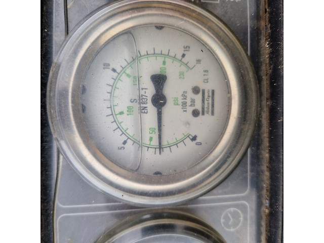 Mobiele compressor, atlas-copco, xas47, 2008 - afbeelding 47 van  47