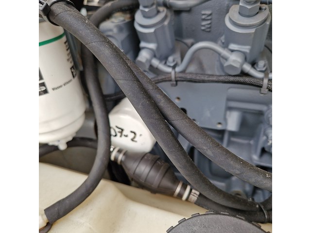 Mobiele compressor, atlas-copco, xas97, 2005 - afbeelding 3 van  52