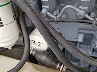 Mobiele compressor, atlas-copco, xas97, 2005 - afbeelding 3 van  52