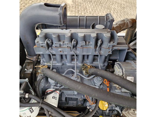 Mobiele compressor, atlas-copco, xas97, 2005 - afbeelding 5 van  52