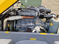 Mobiele compressor, atlas-copco, xas97, 2005 - afbeelding 6 van  52