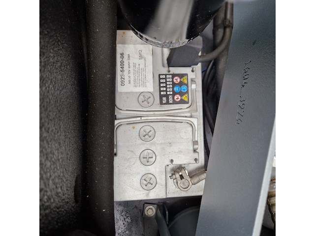 Mobiele compressor, atlas-copco, xas97, 2005 - afbeelding 10 van  52