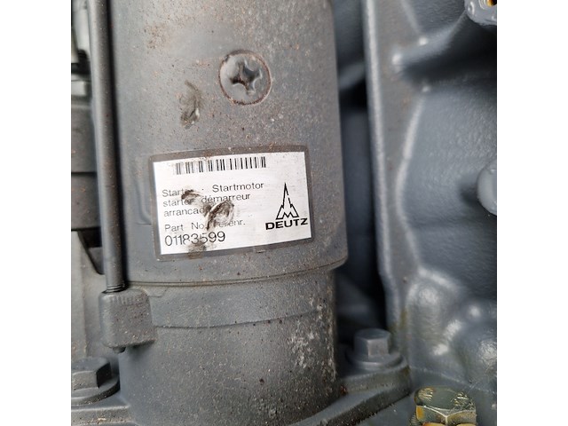 Mobiele compressor, atlas-copco, xas97, 2005 - afbeelding 11 van  52