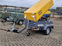 Mobiele compressor, atlas-copco, xas97, 2005 - afbeelding 1 van  52