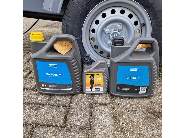 Mobiele compressor, atlas-copco, xas97, 2005 - afbeelding 13 van  52