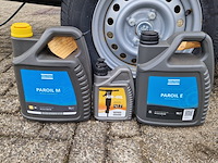 Mobiele compressor, atlas-copco, xas97, 2005 - afbeelding 13 van  52