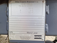 Mobiele compressor, atlas-copco, xas97, 2005 - afbeelding 15 van  52