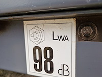 Mobiele compressor, atlas-copco, xas97, 2005 - afbeelding 16 van  52