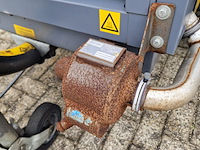 Mobiele compressor, atlas-copco, xas97, 2005 - afbeelding 18 van  52