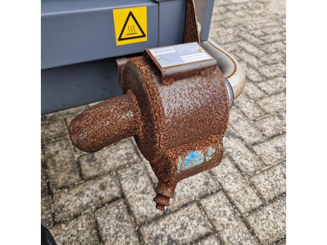 Mobiele compressor, atlas-copco, xas97, 2005 - afbeelding 19 van  52