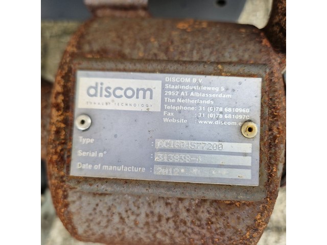 Mobiele compressor, atlas-copco, xas97, 2005 - afbeelding 20 van  52