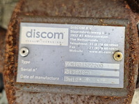 Mobiele compressor, atlas-copco, xas97, 2005 - afbeelding 20 van  52