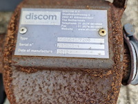 Mobiele compressor, atlas-copco, xas97, 2005 - afbeelding 21 van  52