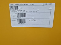 Mobiele compressor, atlas-copco, xas97, 2005 - afbeelding 22 van  52