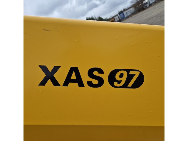 Mobiele compressor, atlas-copco, xas97, 2005 - afbeelding 25 van  52