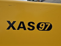 Mobiele compressor, atlas-copco, xas97, 2005 - afbeelding 25 van  52