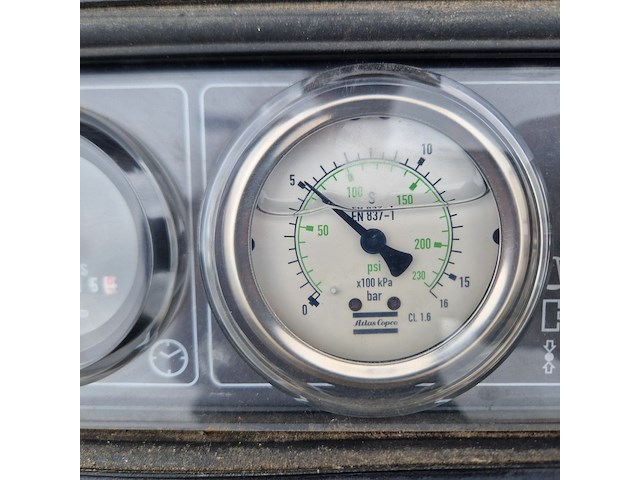 Mobiele compressor, atlas-copco, xas97, 2005 - afbeelding 32 van  52