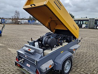 Mobiele compressor, atlas-copco, xas97, 2005 - afbeelding 23 van  52