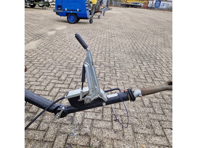 Mobiele compressor, atlas-copco, xas97, 2005 - afbeelding 36 van  52