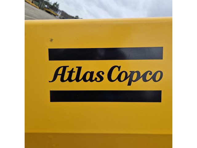 Mobiele compressor, atlas-copco, xas97, 2005 - afbeelding 38 van  52