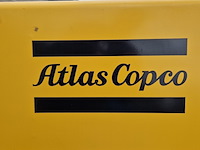 Mobiele compressor, atlas-copco, xas97, 2005 - afbeelding 38 van  52