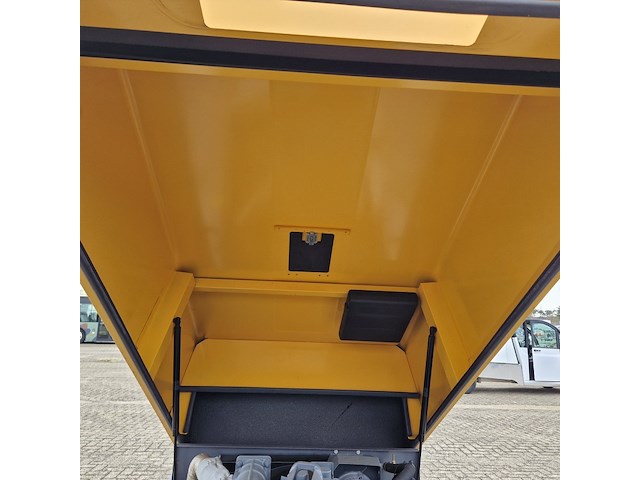 Mobiele compressor, atlas-copco, xas97, 2005 - afbeelding 39 van  52