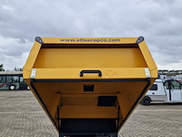 Mobiele compressor, atlas-copco, xas97, 2005 - afbeelding 40 van  52