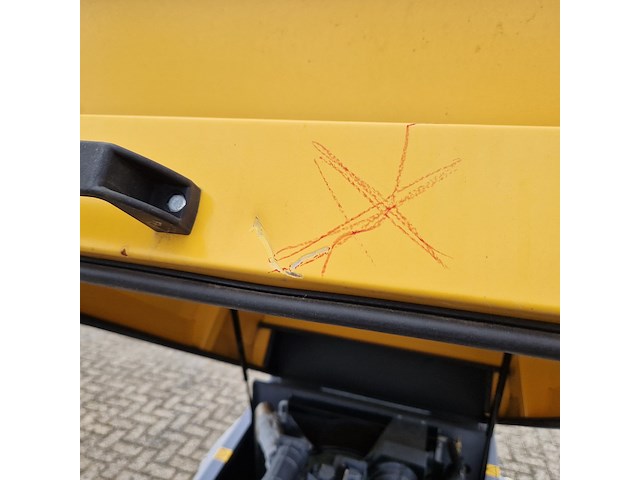 Mobiele compressor, atlas-copco, xas97, 2005 - afbeelding 41 van  52